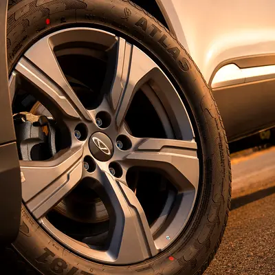 Chery Tiggo 4, миниатюра 8