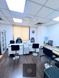 FURNISHED OFFICE WITH WINDOW VIEW | CLOSE TO METRO &amp; CAFES