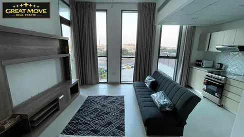 Elegant Furnished 1BR - Fully Furnished | Flexible Cheques | Ready to Move In!