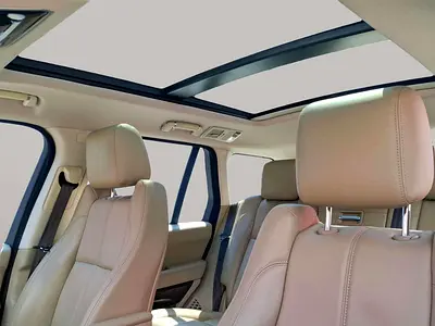 2016 LAND Rover RANGE ROVER — миниатюра 11
