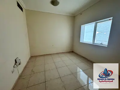 Spacious 2BHK in Al Qasimia with Central AC and Gas AED 36000 with 4 Payments AED 2000 Security Deposit