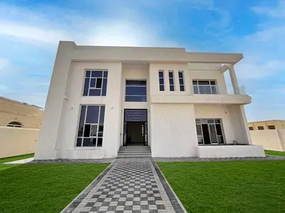 4BR VILLA | GARDEN | MAID ROOM | PARKING AREA