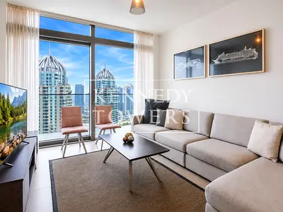 Spectacular View | Prime Area | Spacious Layout