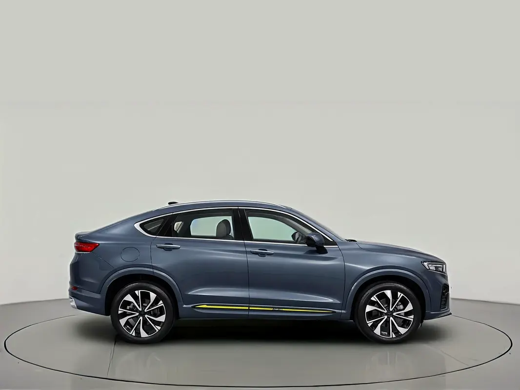 Geely Tugella 2025