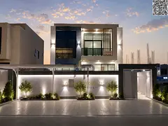 An unmissable opportunity! Villa for sale next to the mosque, ready to move in, with electricity, wa