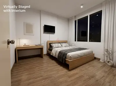 Master Bedroom with Attached Washroom | Hamdan Street | WTC Mall | Furnished | All Bills Inc