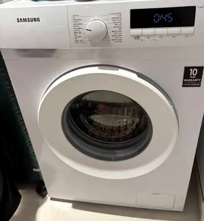 Samsung front load washing machine - good condition