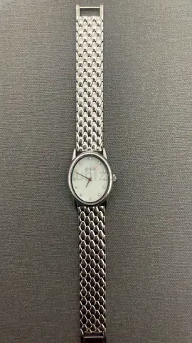 Citizen womens stainless steel bracelet watch - slim classic design