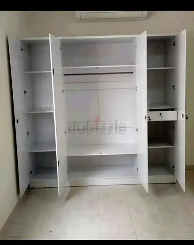 Brand New 4door wardrobe available