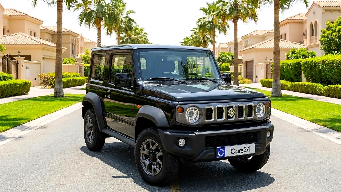 Suzuki Jimny 2024 — photo 1 of 13