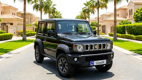 AED 1,034/month | 0 Downpayment | Free 3 Months Warranty | 30 Day Return | SUZUKI JIMNY 2024