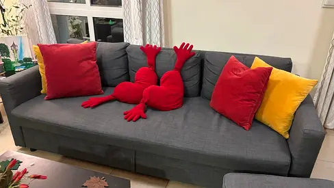 3-piece Living Room Set