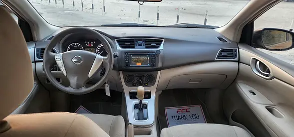 2014 Nissan TIIDA — фото 9