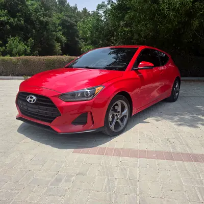 2019 Hyundai Veloster GLS | American Specs | Well Maintained