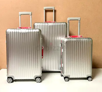 RIMOWA cabin suitcase