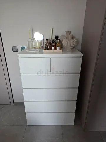 IKEA Malm Chest of Drawers