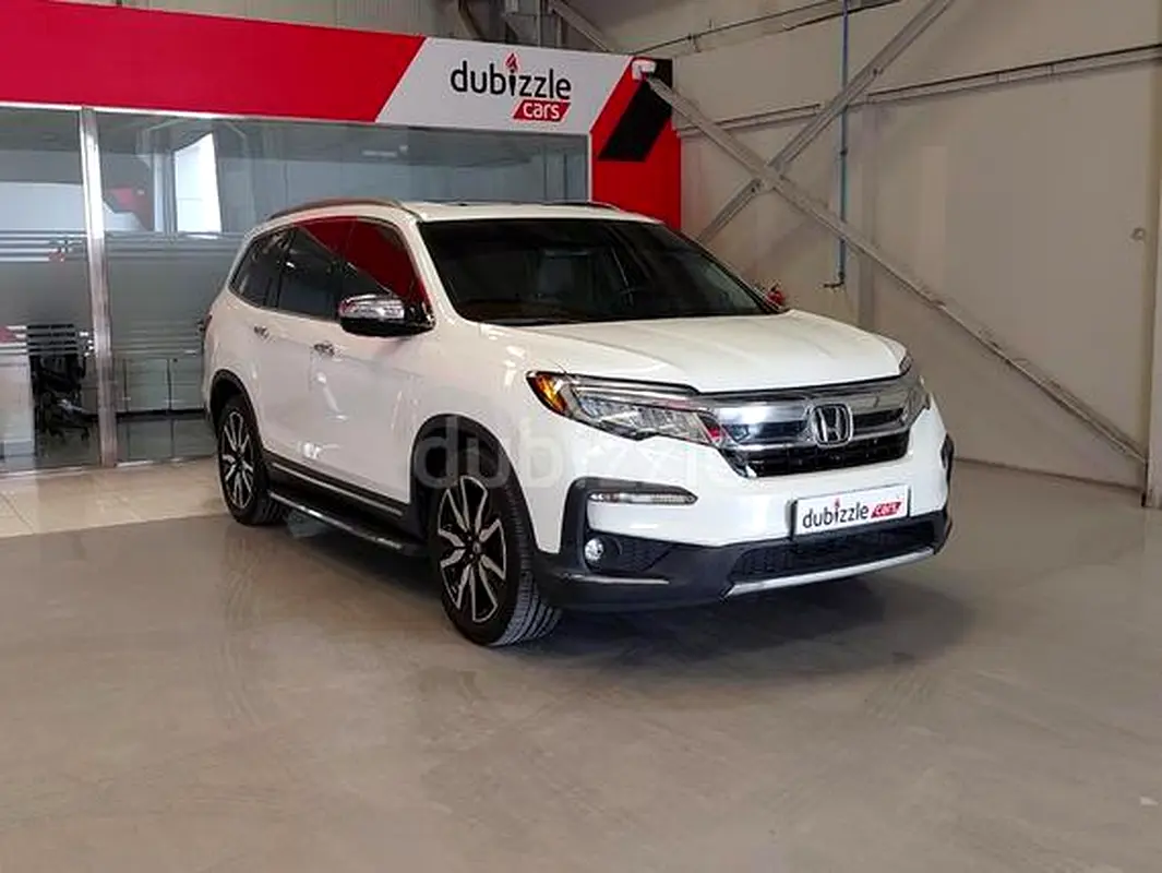 Honda Pilot 2022 — photo 1 of 15