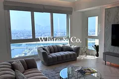 Fully Renovated | 2 Bed +Maid | Sea Views
