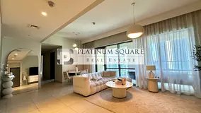 Furnished | Canal View | High Floor