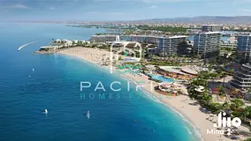 Luxury 2 Bedroom Apartment | Branded Beachfront Living | Sea Views | Anantara Mina Residences