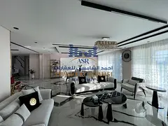 Private Beach | Luxurious &amp; Upgraded 2BHK+Maids Room | Chiller Free | Sea View|| All amenities F