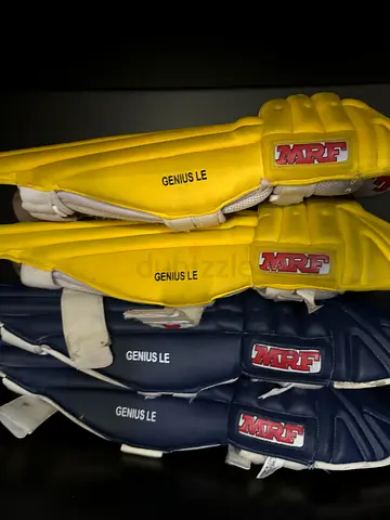MRF Yellow Pads For Sale