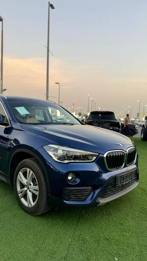 BMW X1 2017 — photo 1 of 13
