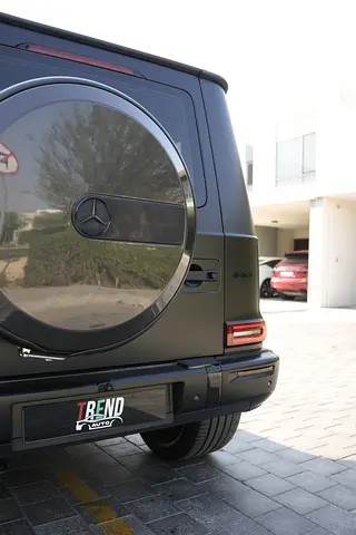 2025 Mercedes-BENZ G-CLASS — миниатюра 20