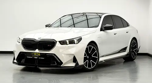 2025 BMW M5 Competition, Performance Sedan, 1 Year Unlimited Km Warranty