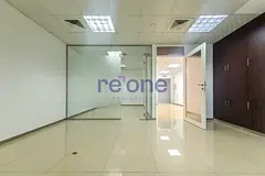 Semi-Fitted Office | Chiller Free | Ready to Move