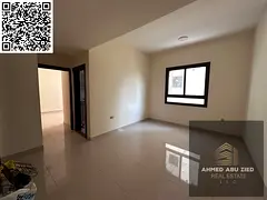 Beautiful and elegant 1BHK apartment on the second row from Ajman Corniche. Spacious layout with 1 b