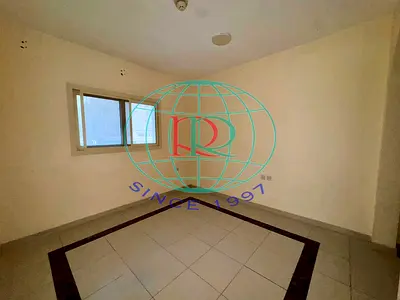1 BR HALL FLAT WITH SPLIT A/C AVAILABLE IN MUWAILEH AREA NEAR AL THIQAH CLUB FOR DISABLED