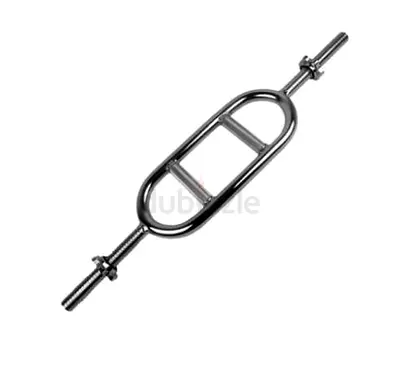Chrome Triceps Bar - 30mm - Brand New