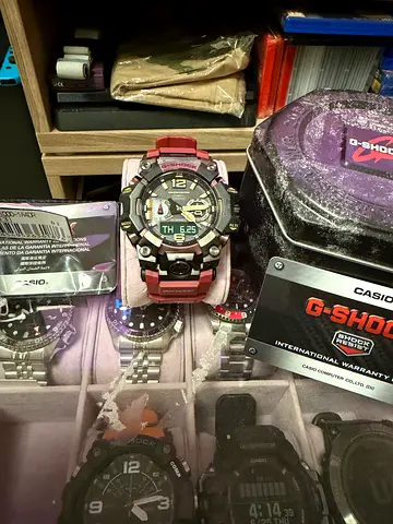 G Shock GWG B1000 1A4DR