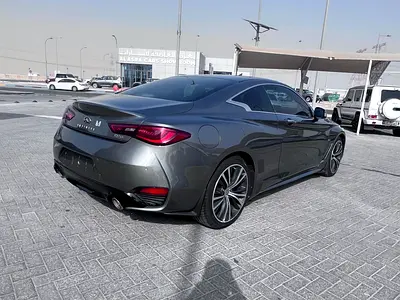 صورة 3 لـ 2017 Infiniti Q60