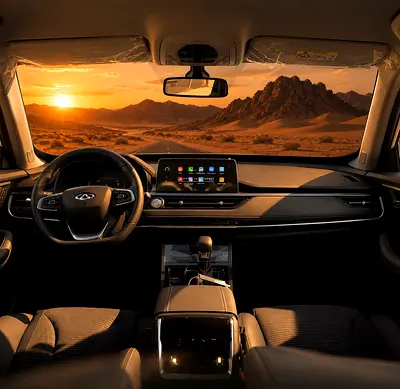 Chery Tiggo 4, миниатюра 12