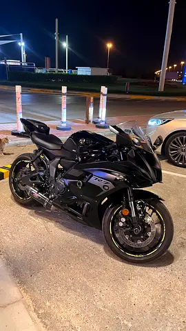 Yamaha 2025 R7