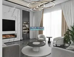 Brand New | 4BR Semi Detached Villa | Camelia