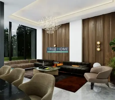 Brand New | 4BR Semi Detached Villa | Camelia