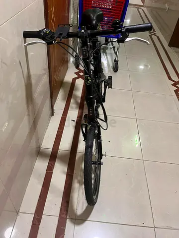 Dahon Folding Bike Vybe D7 - Compact 20 Wheel, Good Condition