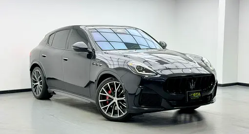 Maserati Grecale Trofeo, миниатюра 3