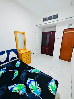 Hall Room Partition For Couple or Single Behind Burjuman Mall Near Metro