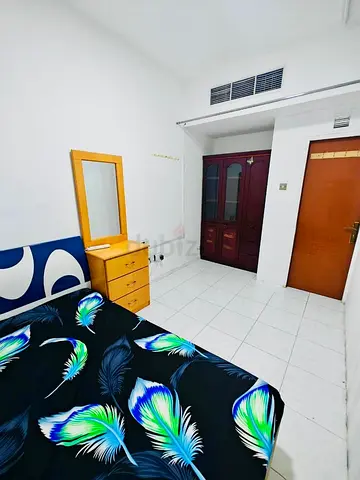 Hall Room Partition For Couple or Single Behind Burjuman Mall Near Metro