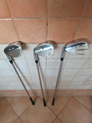 Titleist wedges SM 6 left hand