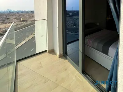 Furnished 1BR| Vacant | Rukan Residences