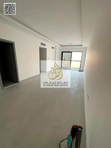 3 غرف وصالة | أول ساكن | 4 حمام | بلكونة | شهر مجاناً | الجرف 3 | 58,000 درهم