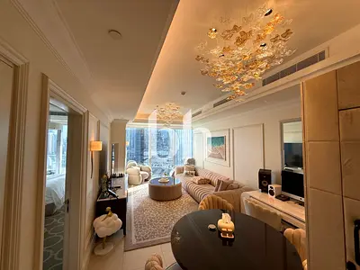 Furnished | Burj Khalifa View | Sky Collection