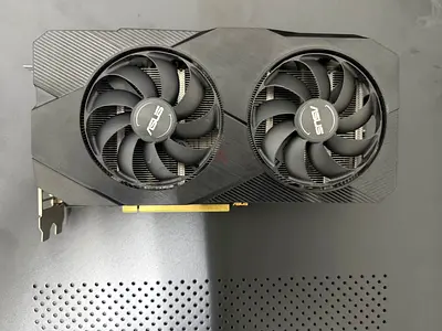 ASUS RTX 2060 12 GB OC GPU (Single/Bulk)