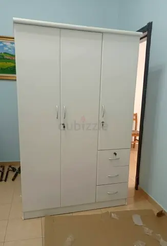 Brand New 3door wardrobe available