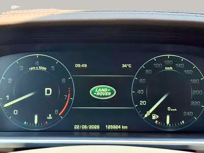 2016 LAND Rover RANGE ROVER — миниатюра 16